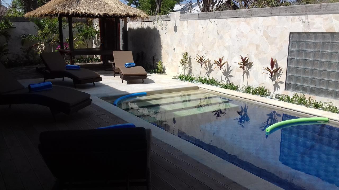 Gili Palms Villas 길리트라왕안 외부 사진