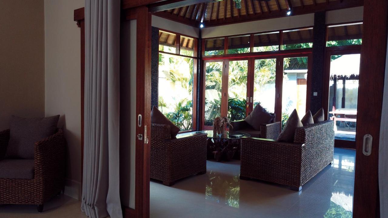 Gili Palms Villas 길리트라왕안 외부 사진