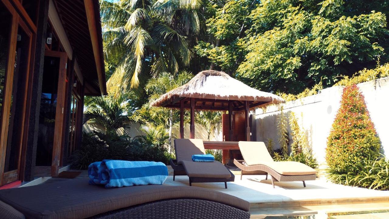 Gili Palms Villas 길리트라왕안 외부 사진