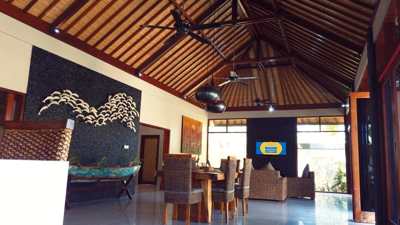 Gili Palms Villas 길리트라왕안 외부 사진