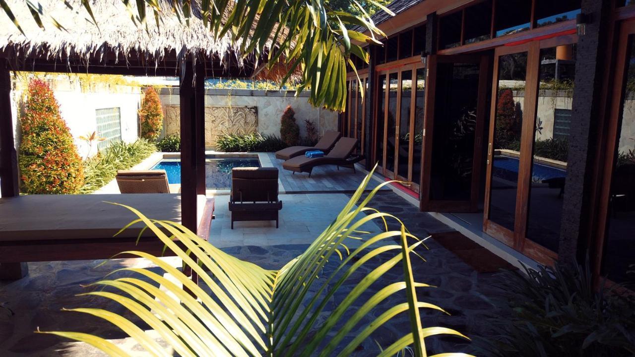 Gili Palms Villas 길리트라왕안 외부 사진