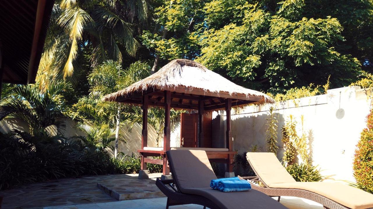 Gili Palms Villas 길리트라왕안 외부 사진