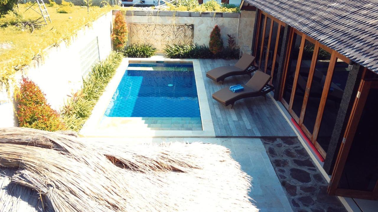 Gili Palms Villas 길리트라왕안 외부 사진