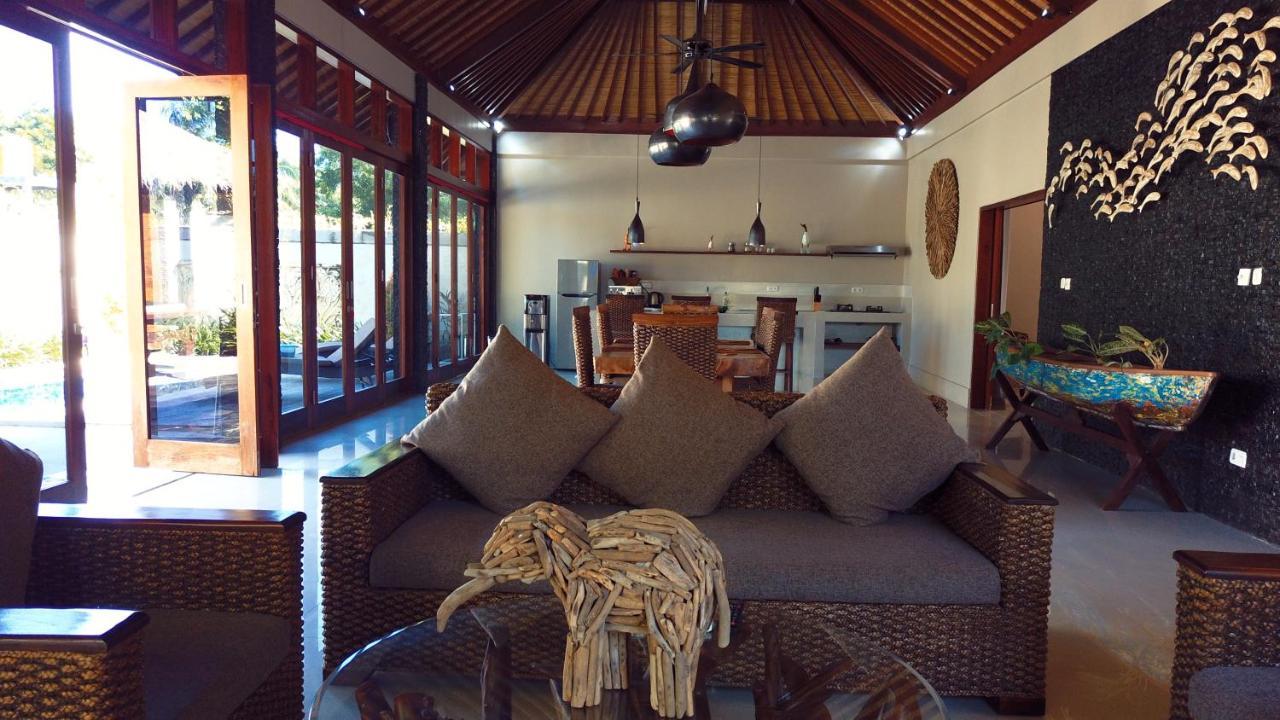 Gili Palms Villas 길리트라왕안 외부 사진