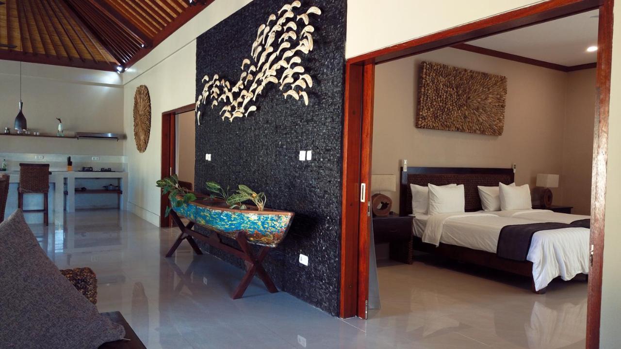 Gili Palms Villas 길리트라왕안 외부 사진