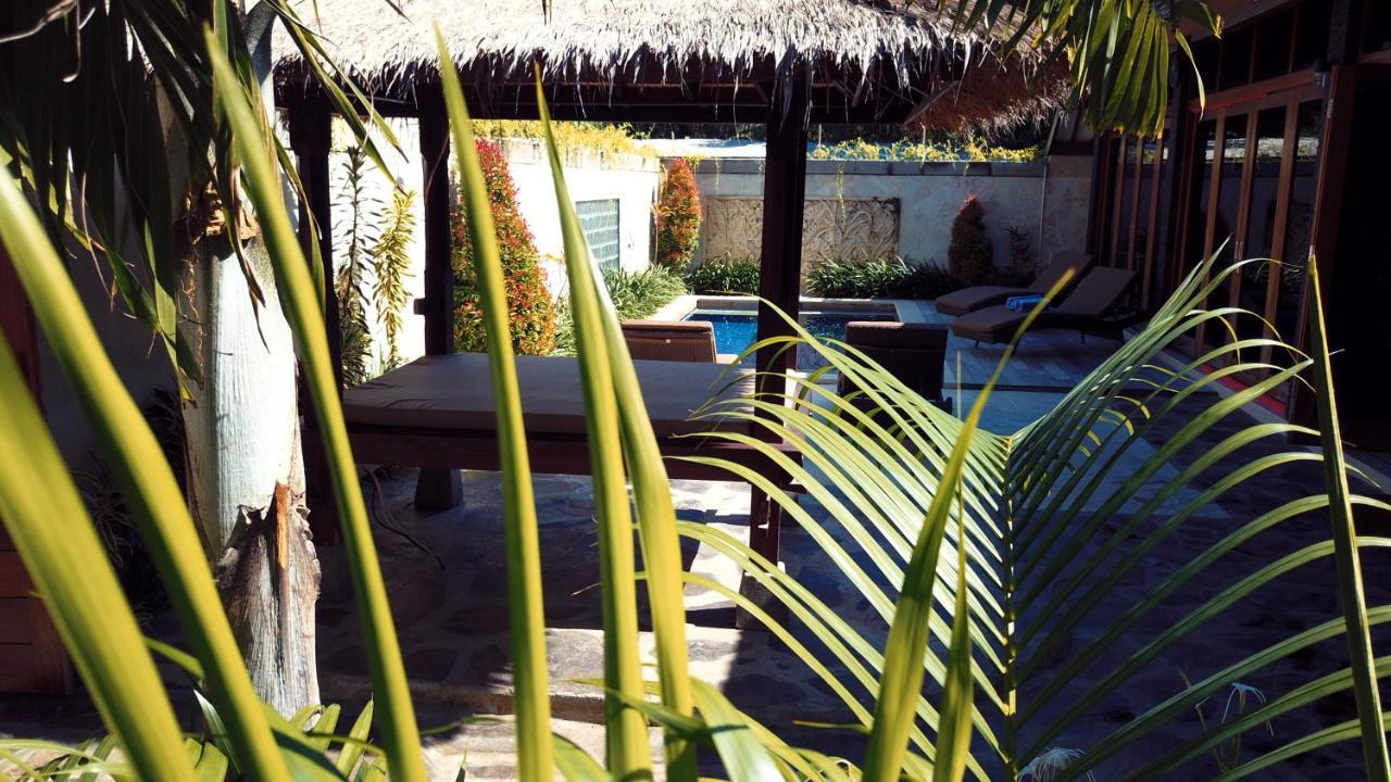 Gili Palms Villas 길리트라왕안 외부 사진