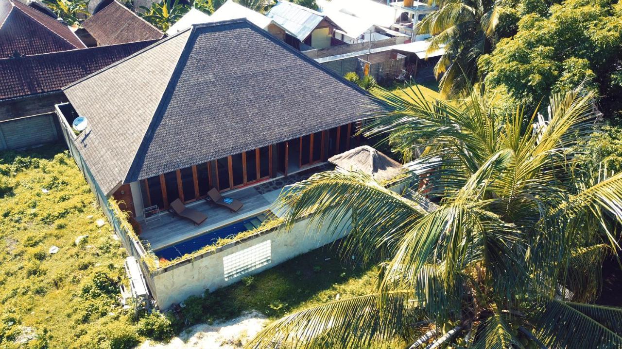 Gili Palms Villas 길리트라왕안 외부 사진