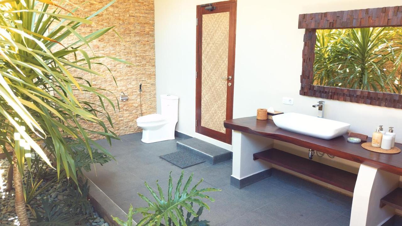 Gili Palms Villas 길리트라왕안 외부 사진