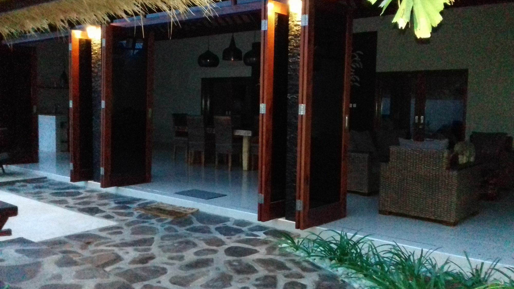 Gili Palms Villas 길리트라왕안 외부 사진